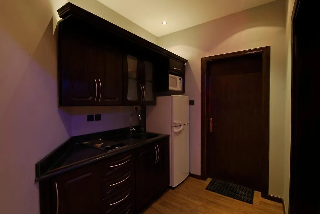 Al Baron Palace Riyadh Apartment