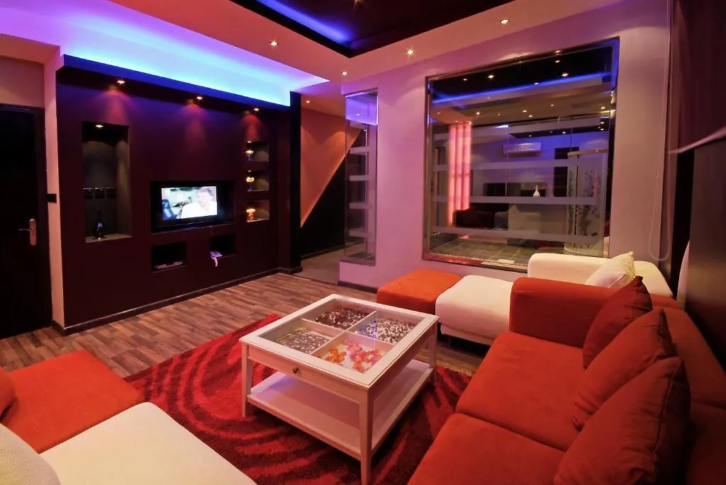 Apartment Al Baron Palace Riyadh Saudi Arabia