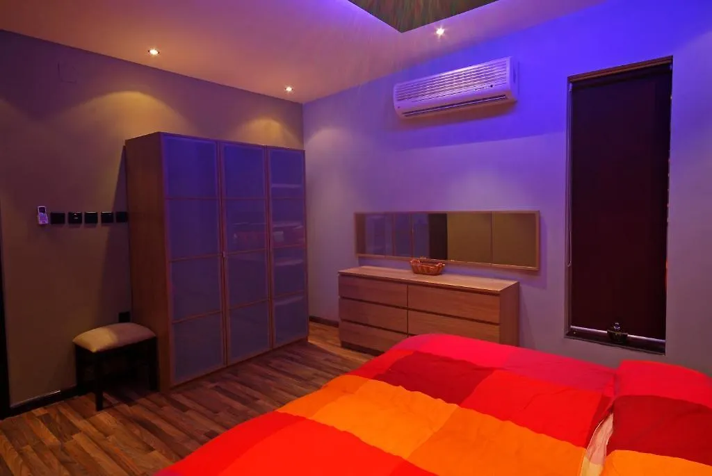 Apartment Al Baron Palace Riyadh