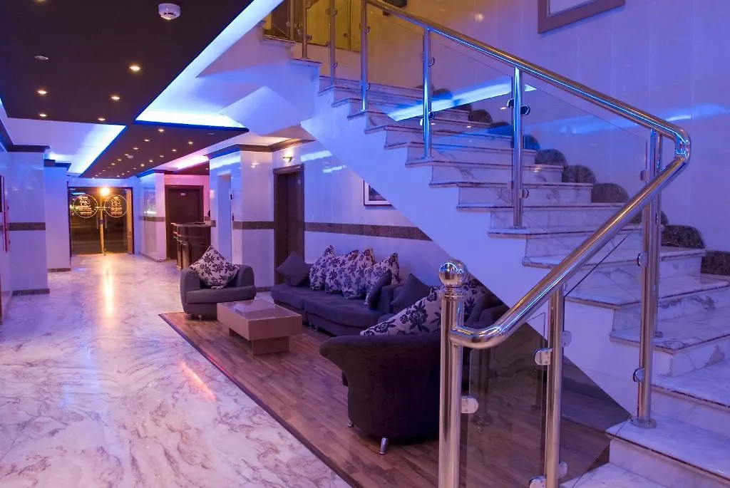 Apartment Al Baron Palace Riyadh
