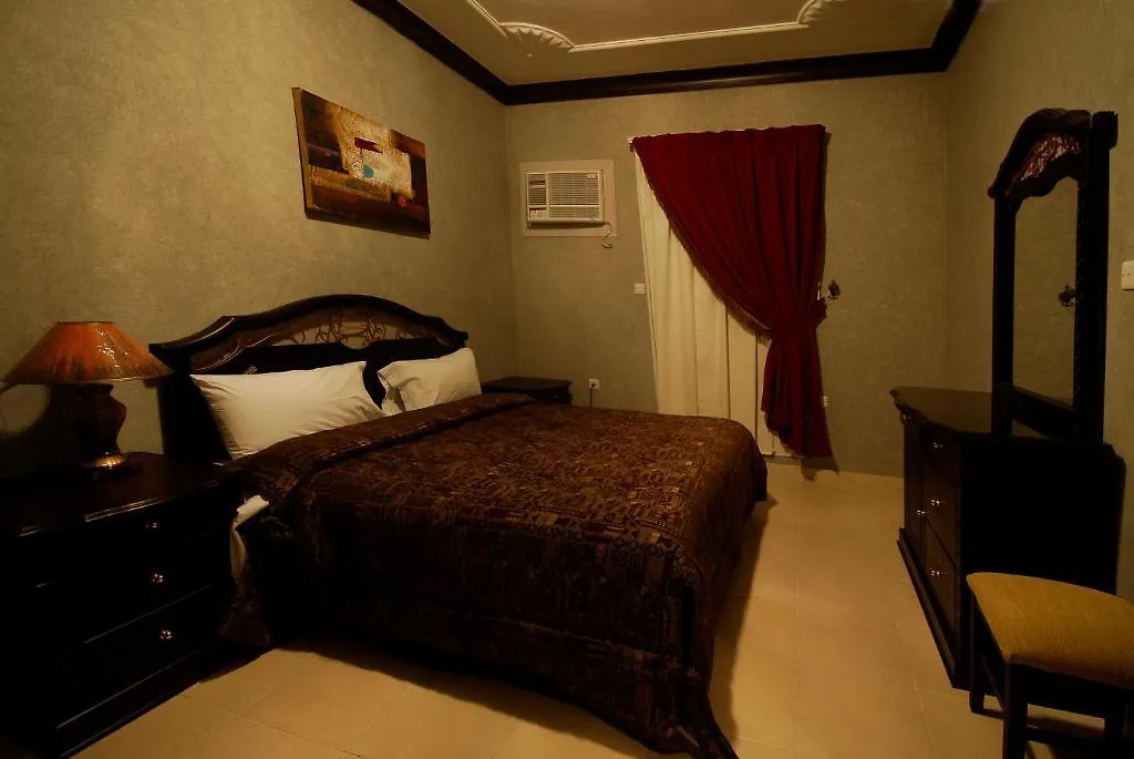 Al Baron Palace Riyadh Apartment