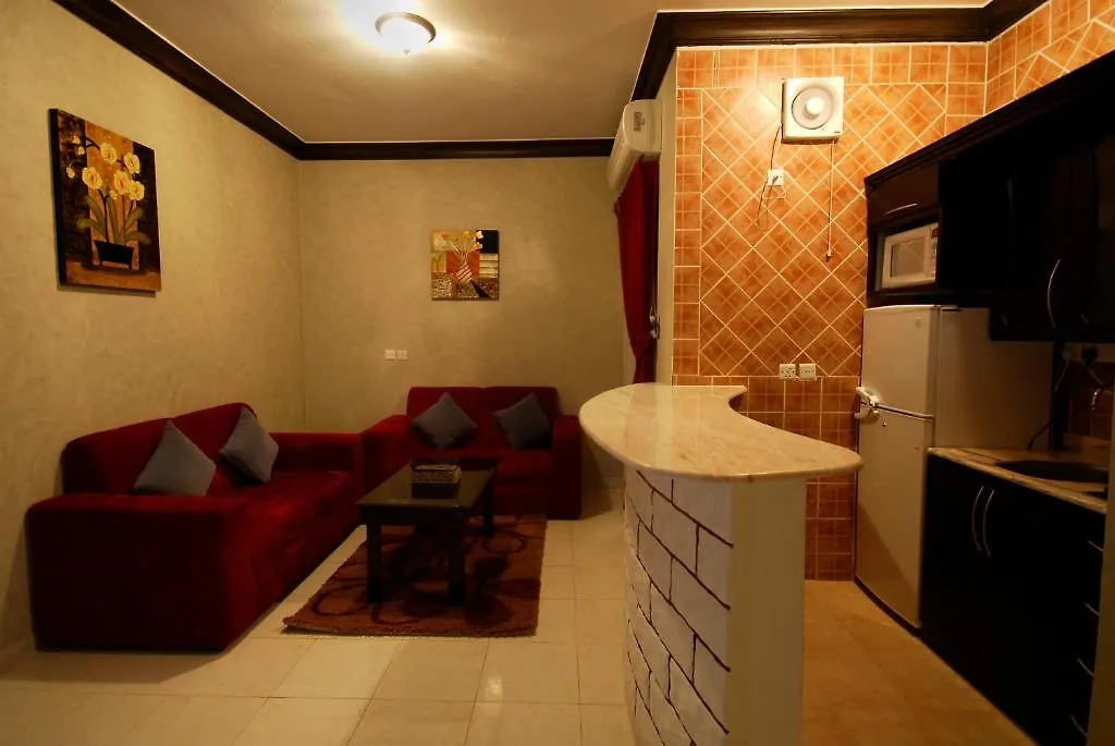 Apartment Al Baron Palace Riyadh